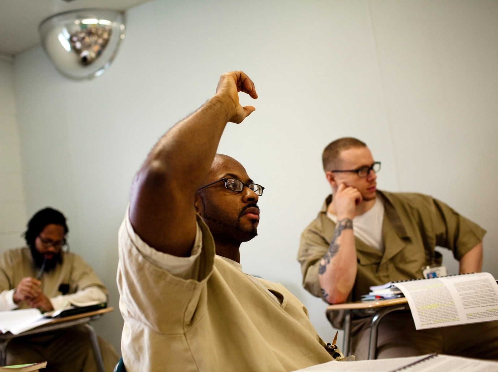 Forced Education For Trinidad and Tobago Criminals