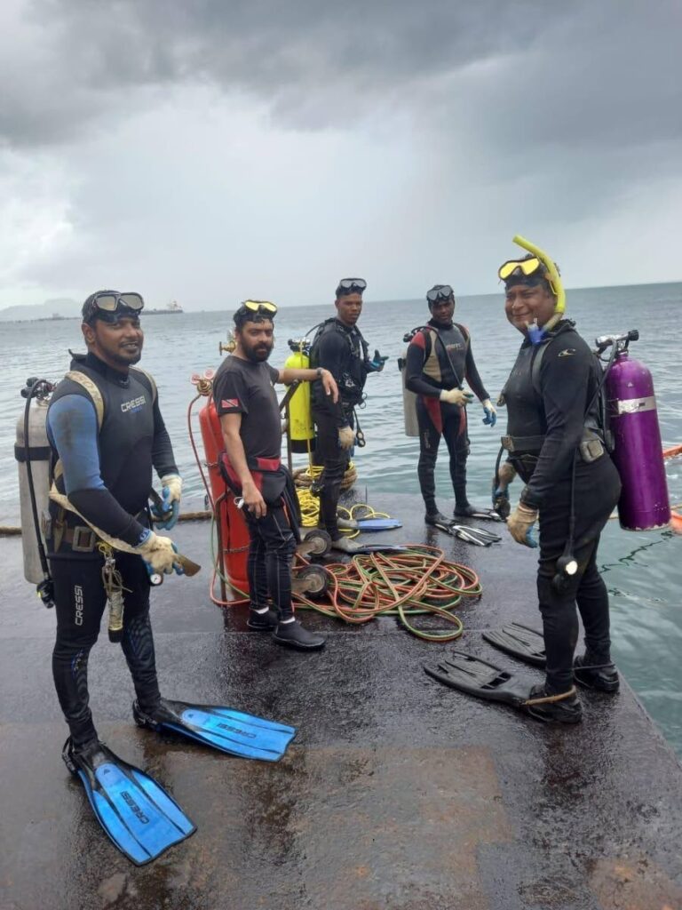 Paria Divers. Do Not Forget