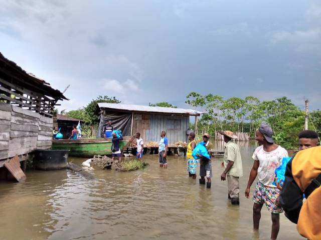 help the caribbean